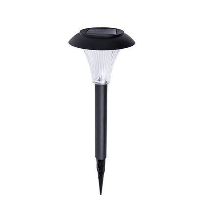 Luz solar LED para césped