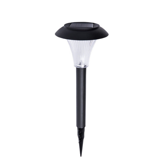 Luz solar LED para césped