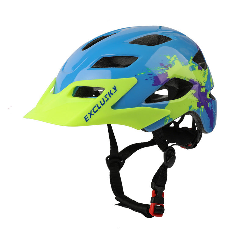 Casque de vélo pour enfants, casque de skateboard pour garçons et filles, casque de patinage, casque de skateboard