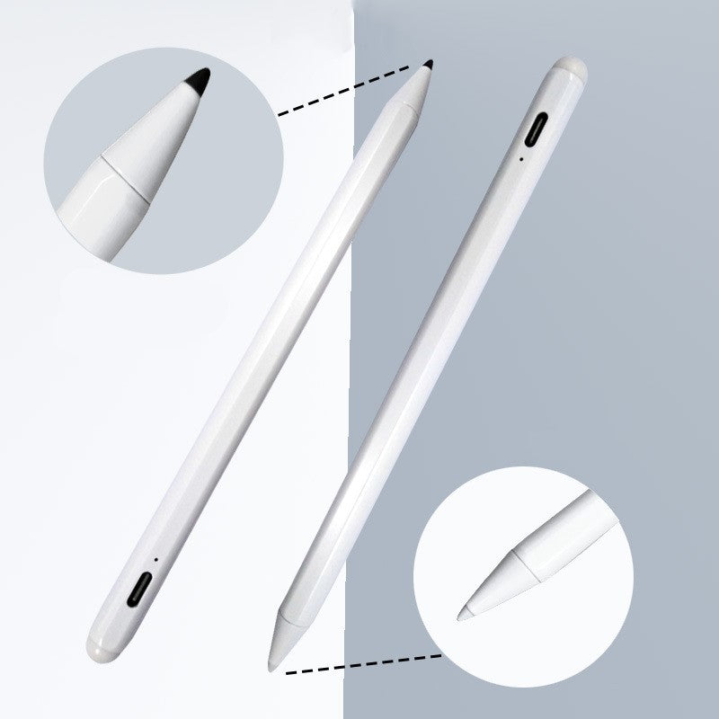 Compatible con Apple, el lápiz táctil capacitivo es preciso para IOS