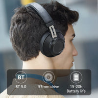 Headset Wireless Music Stereo Bluetooth Headset