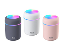 Diffuseur d'huiles essentielles d'aromathérapie ultrasonique