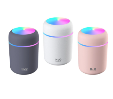 Diffuseur d'huiles essentielles d'aromathérapie ultrasonique