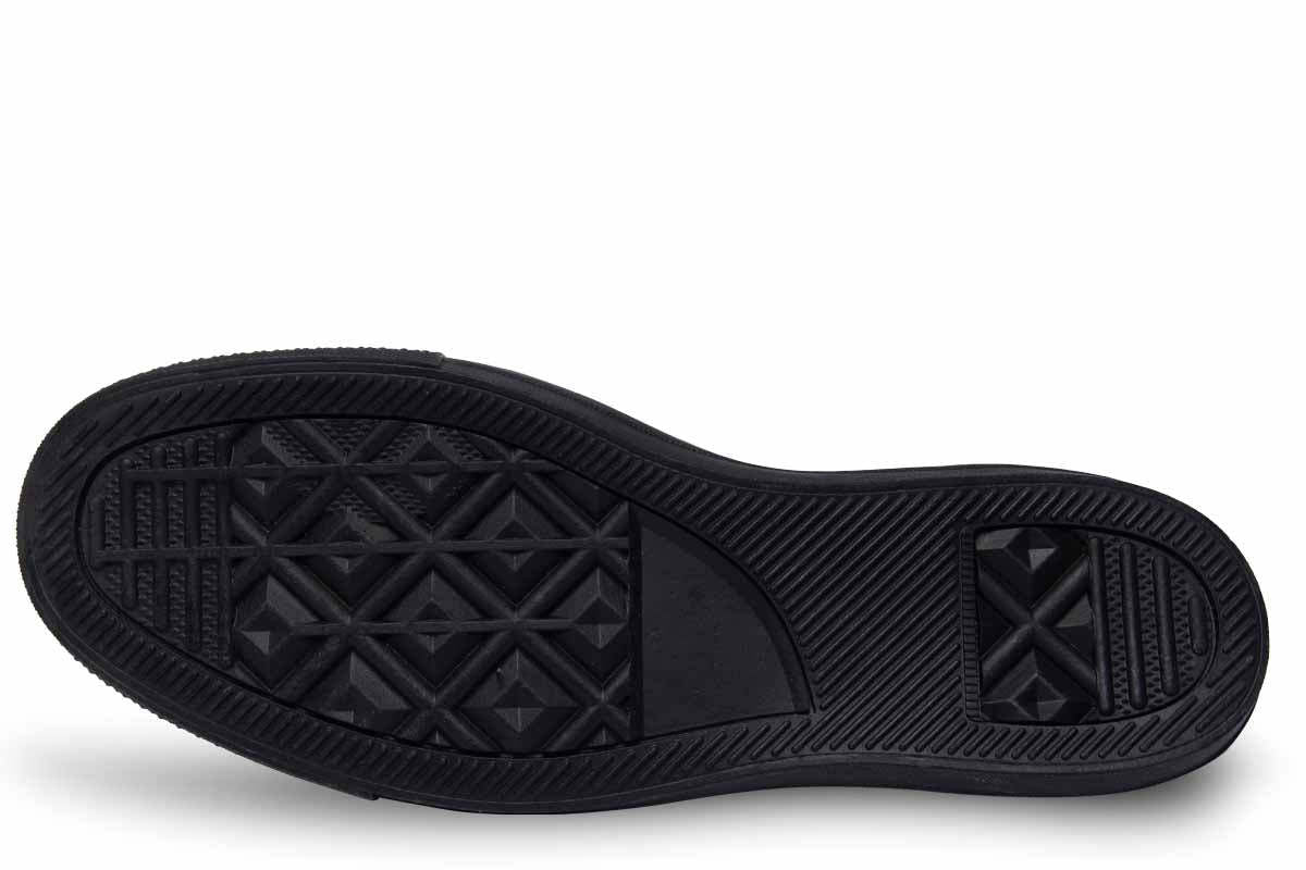 Zapatillas de lona altas estampadas para parejas