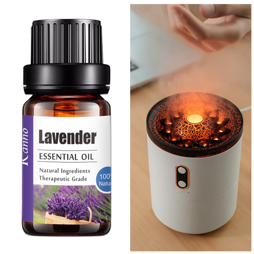 Pure Essential Oil – 10ml Aroma Diffuser Blend
