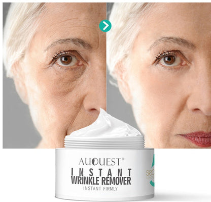 Crème Anti-rides, raffermissante, blanchissante et hydratante pour les poches sous les yeux