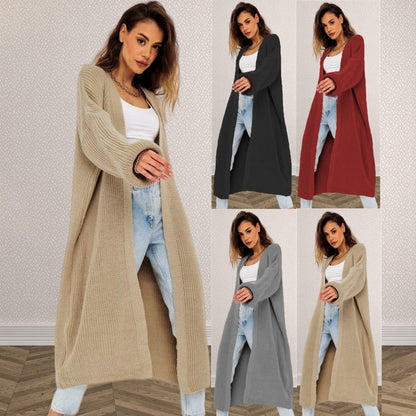 Women's New Autumn And Winter European And American Leisure Knitwear Top