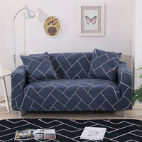 Sofa Cover Includes Dustproof Leather Sofa With Full Cover
