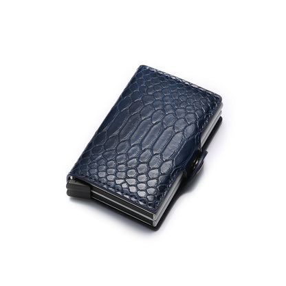Anti-theft wallet