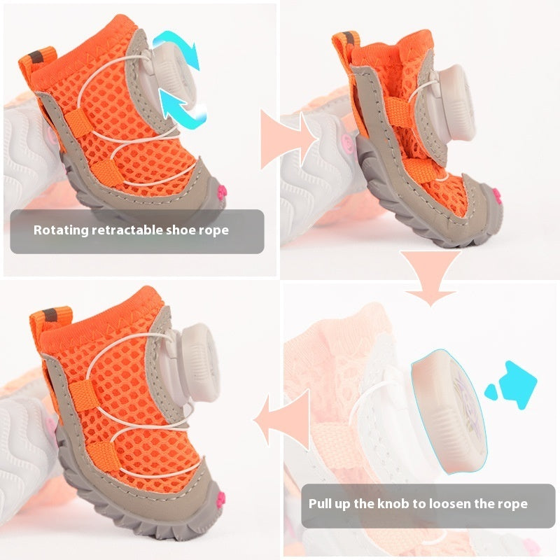 Chaussures pour chien, chaussures pour chien, fond souple, fin, petit chien, chaussures pour chien