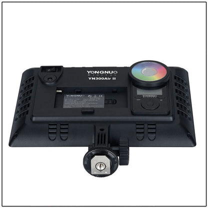 LED photography light RBG full color outdoor fill light