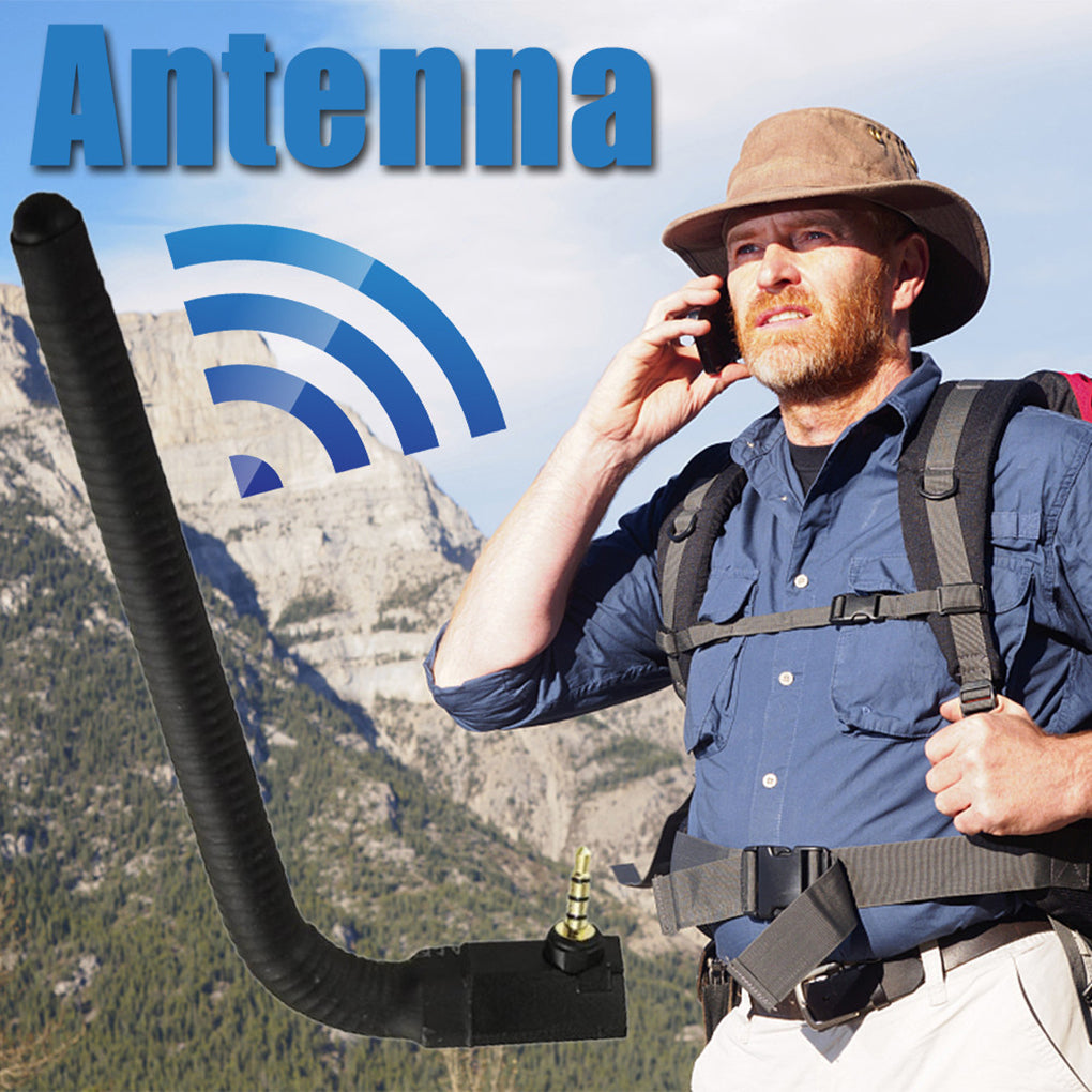Antena de mejora de señal de teléfono móvil de banda ancha