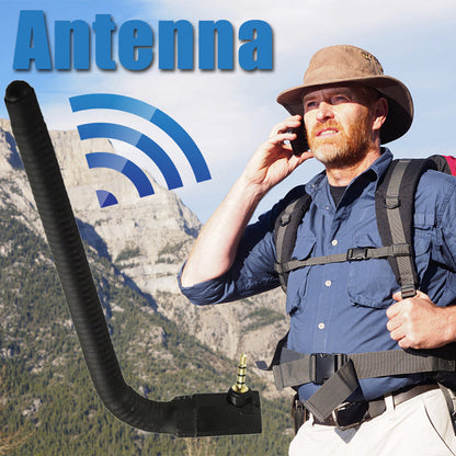 Antena de mejora de señal de teléfono móvil de banda ancha