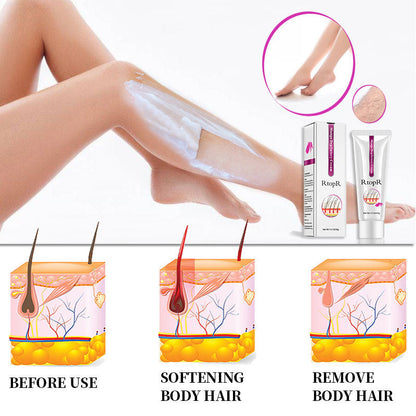 Mango Hair Removal Cream – 40g | Arms, Legs & Underarms