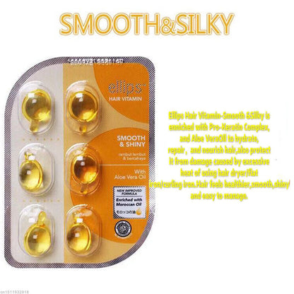 Ellips Hair Vitamin Serum Capsules – Pro-Keratin Repair