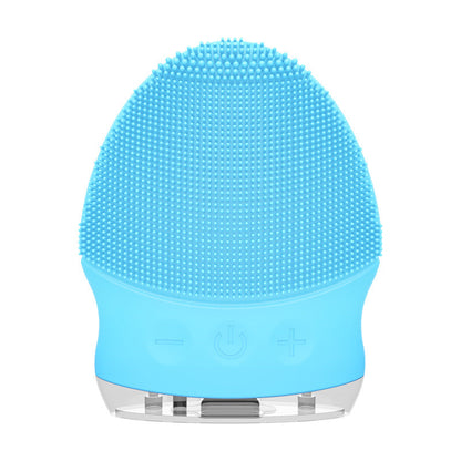 Brosse nettoyante électrique pour le visage