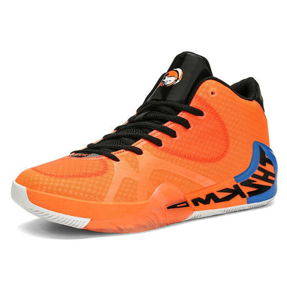 Chaussures Décontractées Couple Baskets Graffiti Chaussures de Basketball Femme