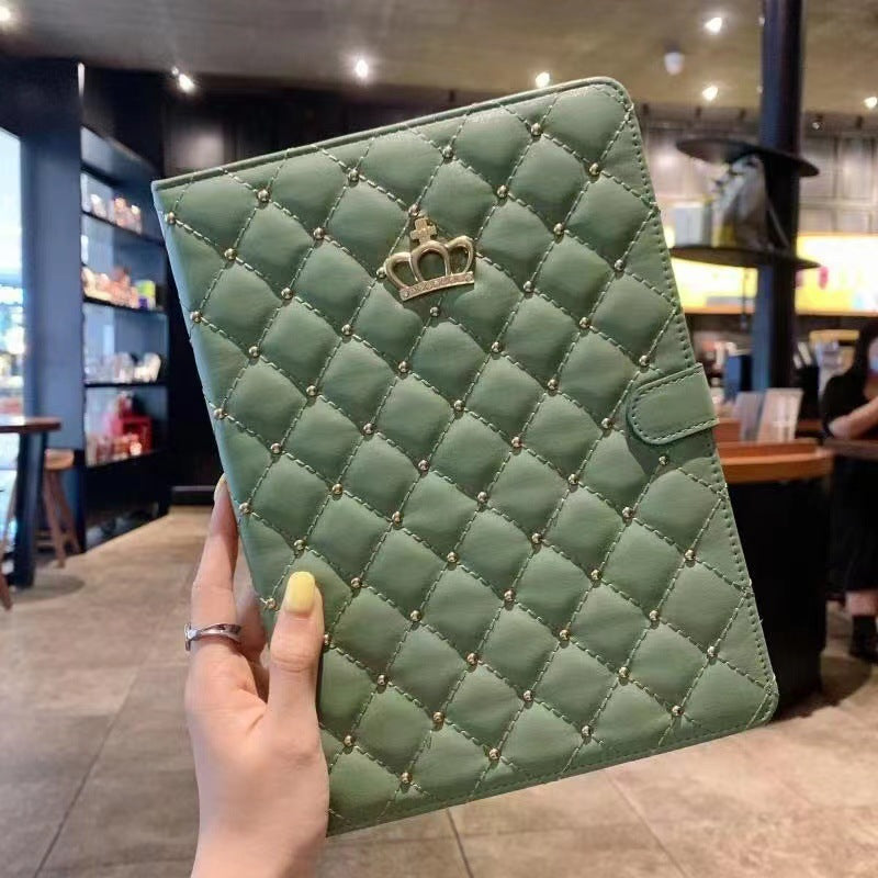 Ipad Air2 Protective Case 10.2 Diamond Crown