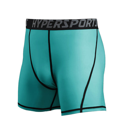 Tight-fitting High Elastic Pocket Cycling Shorts Quick-drying Plus Size