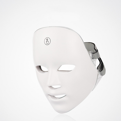 Skin Rejuvenation Facial Beauty Device – LED Light Therapy for Brightening, Firming & Glowing Skin