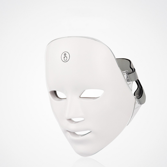 Skin Rejuvenation Facial Beauty Device – LED Light Therapy for Brightening, Firming & Glowing Skin