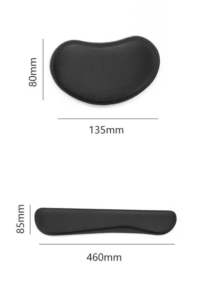 Wrist Pad Hand Rest Keyboard