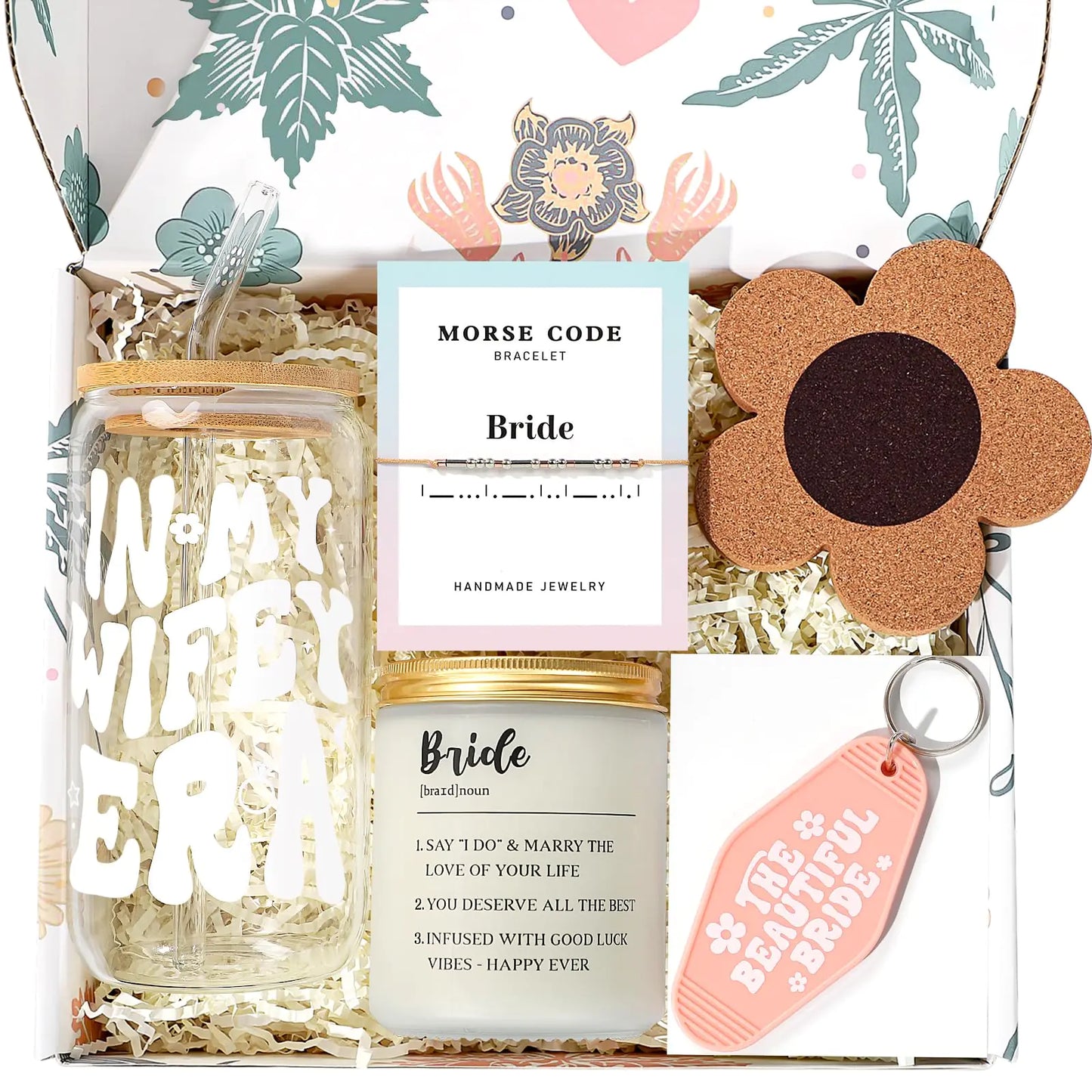 Coffret cadeau Future Mariée