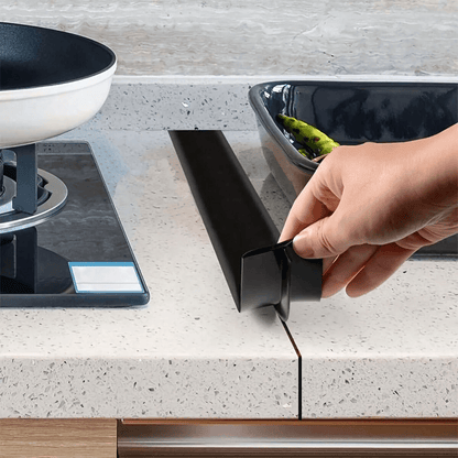 Silicone Gap Filler for Stove & Counter