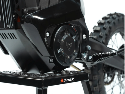 2025 Arctic Leopard XE Pro S (Gold Fork Edition)