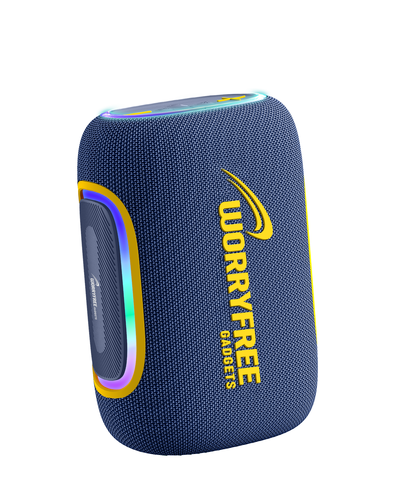 65W Wireless Bluetooth Speaker with RGB Lights, Assorted Colors