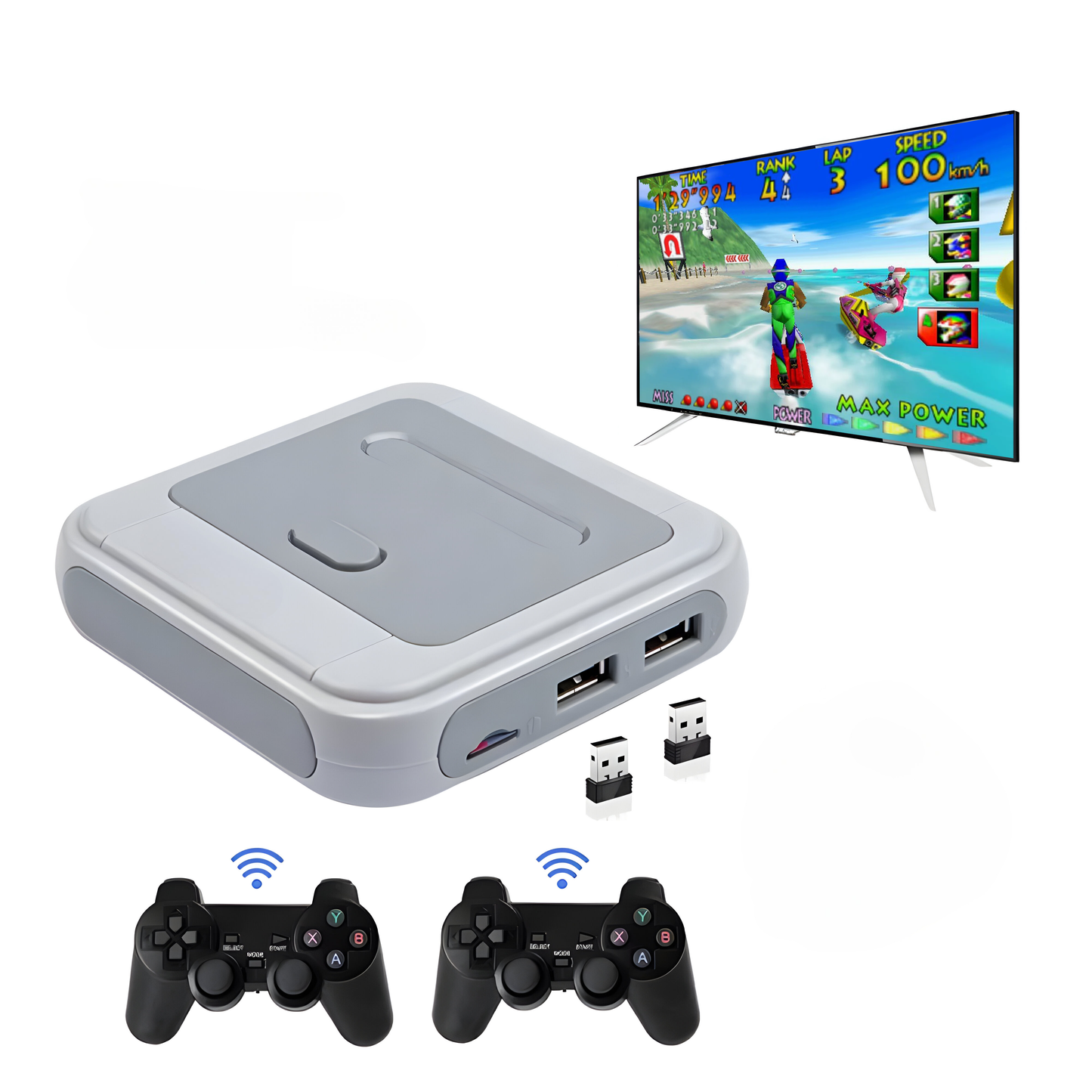 Retropian GameBox