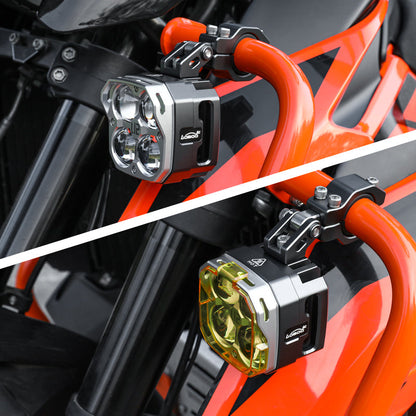 High&Low Beam Auxiliary Light L12T