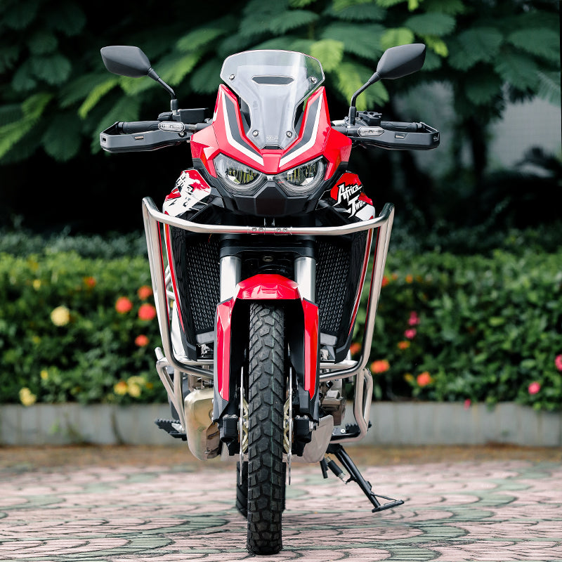 HONDA CRF1100 Africa Twin Crash Bar  Upper Parts+Lower Parts Set
