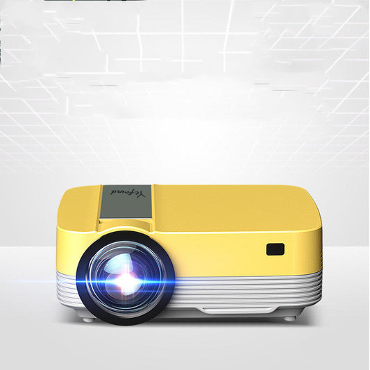Nuevo proyector Z6 inteligente para el hogar, WiFi, Android, teléfono inalámbrico