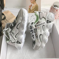 New Style Increased Daddy Shoes