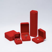 Jewelry Box Necklace Packaging