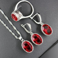 Bride Wedding Party Dinner Jewelry