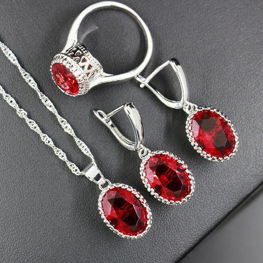 Bride Wedding Party Dinner Jewelry