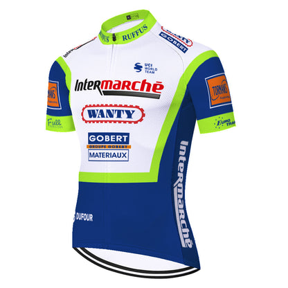 Outdoor Short Sleeve Cycling Suit Off-Road