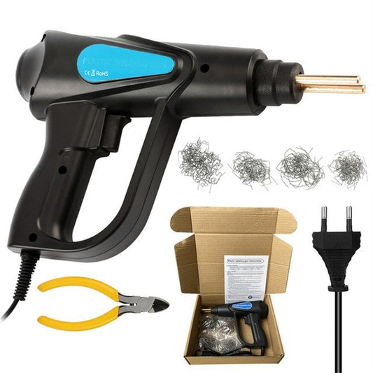 Pistolet de soudage plastique 70W pour réparation de pare-chocs de voiture et produits en plastique