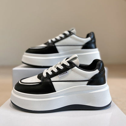 Platform Casual Shoes With Everything