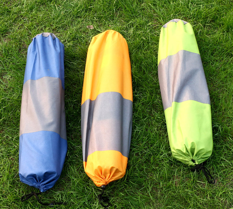 Outdoor Inflatable Camping Ground Mat – Lightweight Self-Inflating Sleeping Pad for Tents & Backpacking