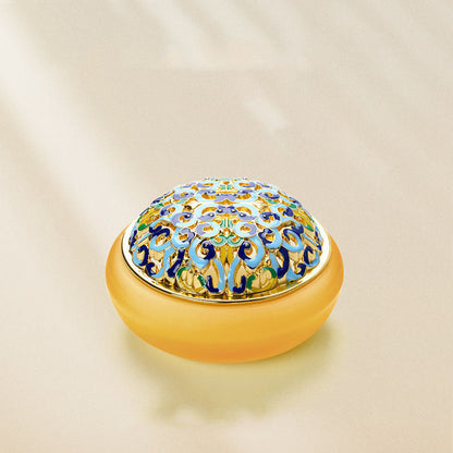 Home Indoor Creative Zen Incense Burner