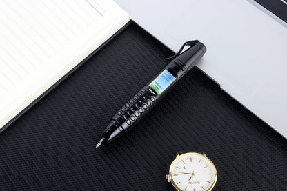 Mini Mobile Phone AK007 Personalized Pen Mini Mobile Phone