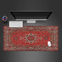 Technology Sense Pattern Mouse Pad