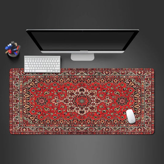 Technology Sense Pattern Mouse Pad