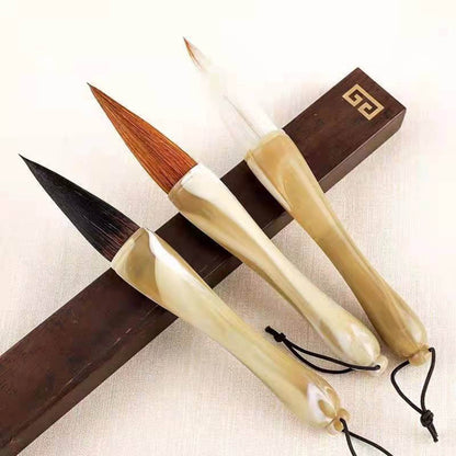 Home Fashion Simple Couplet Bucket Pen