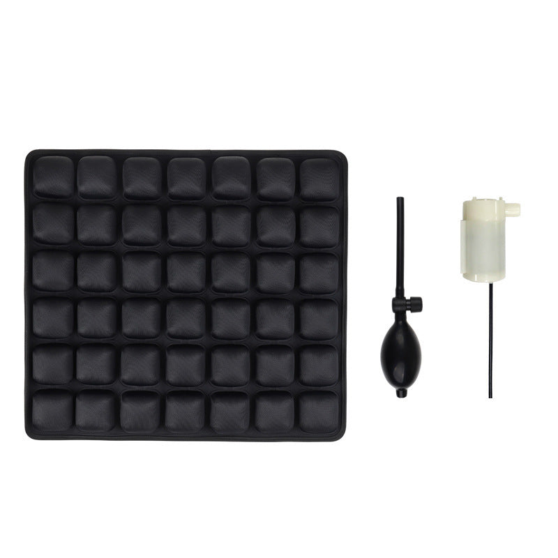 Sports And Outdoor Portable 3D Airbag Inflatable Seat Cushion