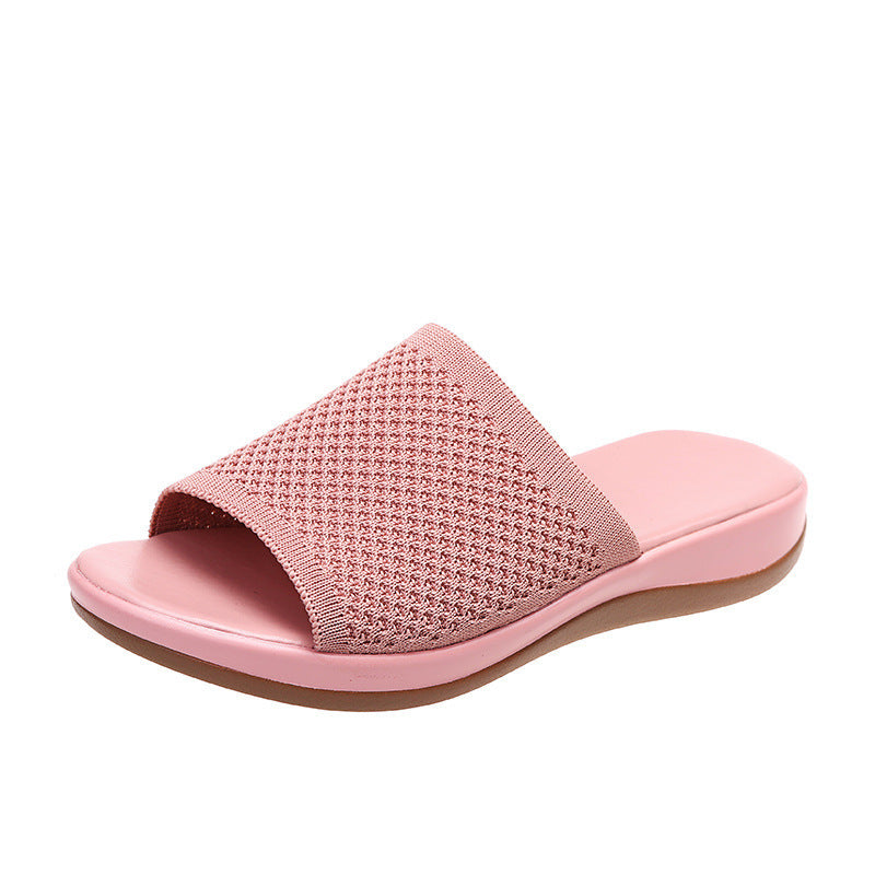Chaussures Femme Sandales Plates