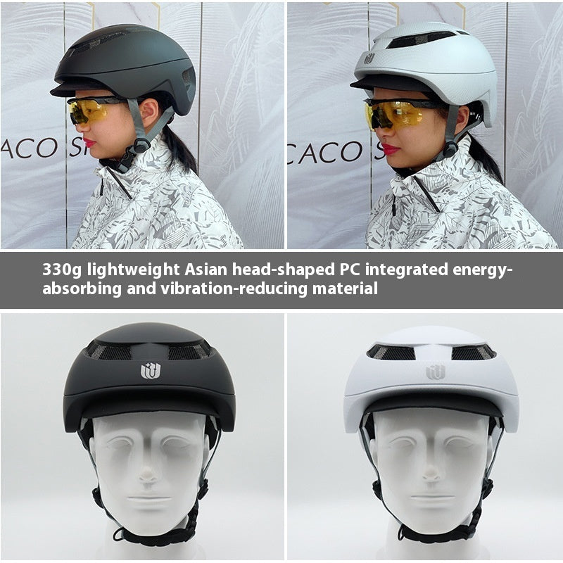 Gorra de esquí para coche eléctrico